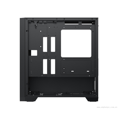 Vỏ Case Xigmatek NYX II 3F EN42188 (Matx, 3 fan RGB, Màu Đen)