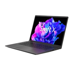 Laptop Acer Swift X 14 SFX14-71G-78SY NX.KEVSV.006 (Intel Core i7-13700H | 32GB | 1TB | RTX 4050 6GB GDDR6 | 14.5 inch 2.8K OLED | Win 11 | Steel Gray)