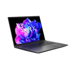 Laptop Acer Swift X 14 SFX14-71G-78SY NX.KEVSV.006 (Intel Core i7-13700H | 32GB | 1TB | RTX 4050 6GB GDDR6 | 14.5 inch 2.8K OLED | Win 11 | Steel Gray)