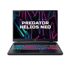 Laptop Acer Predator Helios Neo 16 PHN16-71-74QR NH.QLVSV.002 (Intel Core i7-13700HX | 16GB | 512GB | RTX 4070 8GB GDDR6 | 16 inch WQXGA | Win 11 | Obsidian Black)