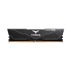 RAM PC TeamGroup T-FORCE VULCAN 16GB DDR5 6000MHz (Black/Red)
