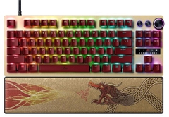 Bàn phím cơ Gaming có dây Razer Huntsman V3 Pro Tenkeyless - CS2 Counter-Strike 2 Edition RZ03-04982100-R3M1