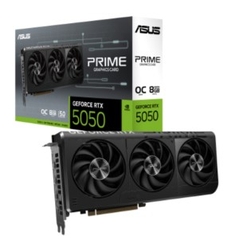 VGA ASUS Prime RTX 5050 8GB GDDR6 OC Edition (PRIME-RTX5050-O8G)