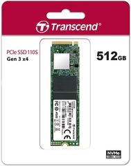 Ổ cứng SSD Transcend 110S 512GB M.2