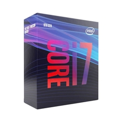 CPU Intel Core i7-9700 8 Cores 8 Threads