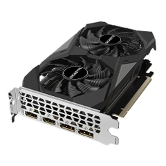 Card đồ họa GIGABYTE GeForce RTX 3050 6GB WINDFORCE OC (GV-N3050WF2OC-6GD)