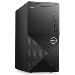 PC Dell Vostro 3910 (i5-12400/8GB RAM/256GB SSD+1TB HDD/WL+BT/K+M/Office/Win11) (9M2DD5)