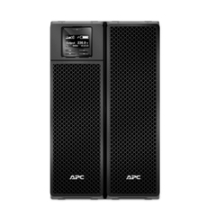 UPS APC Smart-UPS On-Line SRT10KRMXLI (10kVA/10kW, Rackmount 6U, 230V/400V, 6x C13 + 4x C19 IEC, Network Card, SmartSlot, Extended Runtime)