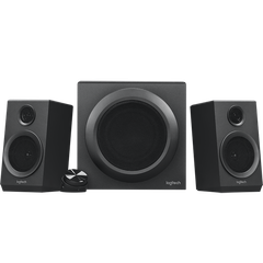 LOA LOGITECH Z333 SYSTEM WITH SUBWOOFER - 2.1