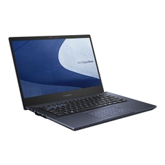 Laptop Asus ExpertBook B5402FEA-HY0126W (Core i5 1135G7/ 8GB/ 512GB SSD/ Intel Iris Xe Graphics/ 14.0inch FHD TouchScreen/ Windows 11 Home/ Black/ Nhôm/ Bút/ Cặp/ Chuột)