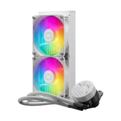 Tản Nhiệt Nước Cooler Master Masterliquid 360L Core ARGB White 2023