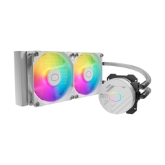 Tản Nhiệt Nước Cooler Master Masterliquid 360L Core ARGB White 2023