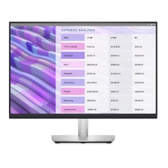 Màn hình máy tính DELL P2423/ Đen/ 24inch WUXGA LED/ IPS/ HDMI/ DP/ DVI/ VGA/ USB/ 3Yrs