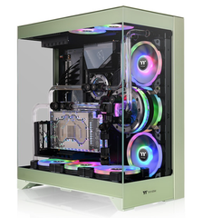Vỏ case Thermaltake CTE E550 TG Gravel Sand Mid Tower không Fan