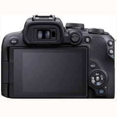 Máy ảnh Canon EOS R10 Kit RF-S18-45mm F4.5-6.3 IS STM
