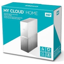 Ổ cứng di động HDD WD My Cloud Home 4TB