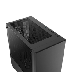 Vỏ Case Xigmatek NYC  (Mini-Tower/Màu Đen) EN45709