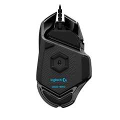 Chuột chơi game Logitech G502 Hero Gaming USB Black