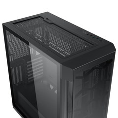 Vỏ case Xigmatek VERA (Mid Tower/Màu Đen) EN45730