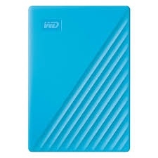 Ổ cứng WD My Passport 4TB