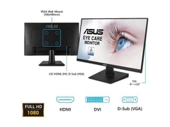 Màn hình ASUS VA24EHE 23.8