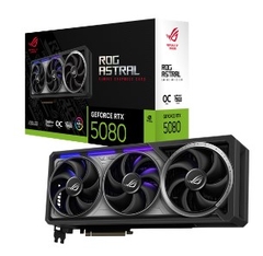 Card màn hình ASUS ROG Astral GeForce RTX 5080 16GB GDDR7 OC Edition