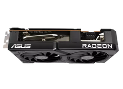 VGA Asus Dual RX 7600 8GB EVO OC (DUAL-RX7600-O8G-EVO)