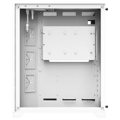 Thùng máy/ case Xigmatek AQUARIUS S ARTIC không FAN