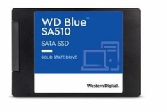 SSD WD Blue SA510 2TB 2.5 inch SATA iii WDS200T3B0A