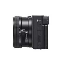 Máy ảnh APS-C E-mount cao cấp Sony ILCE-6700M (α6700M)