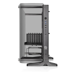 Case Thermaltake Core P3 TG Curved Edition Không Fan Sẵn