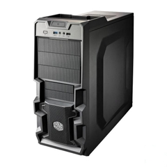 Vỏ Máy Tính Case PC Cooler Master K380 sẵn 1 Fan Led