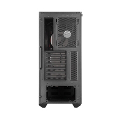Vỏ Case Cooler Master MasterBox MB520 TG sẵn 4 Fan Led