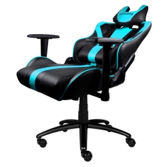 Ghế chơi game 1STPLAYER FK1 (Black-Blue)