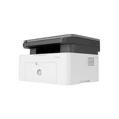 Máy in laser đen trắng đa năng HP Laser MFP 136a 4ZB85A (In, sao chép, quét, A4, USB)