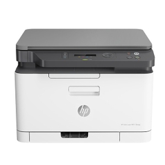 Máy in laser màu đa năng HP Color Laser MFP 178nw 4ZB96A (In, sao chép, quét, A4, USB, LAN, Wi-Fi)