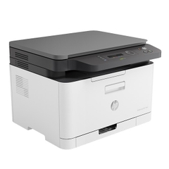 Máy in laser màu đa năng HP Color Laser MFP 178nw 4ZB96A (In, sao chép, quét, A4, USB, LAN, Wi-Fi)