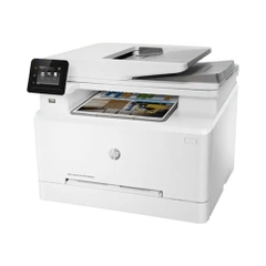 Máy in laser màu đa chức năng HP Color LaserJet Pro MFP M282nw 7KW72A (In, Scan, Copy, Wi-Fi)
