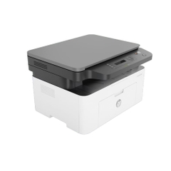 Máy in laser đen trắng đa năng HP Laser MFP 136a 4ZB85A (In, sao chép, quét, A4, USB)
