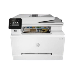 Máy in laser màu đa chức năng HP Color LaserJet Pro MFP M282nw 7KW72A (In, Scan, Copy, Wi-Fi)