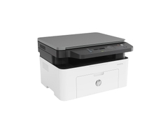 Máy in laser đen trắng đa năng HP Laser MFP 136w 4ZB86A (In, sao chép, quét, A4, USB, Wi-Fi)