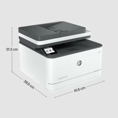Máy in laser trắng đen đa chức năng HP LaserJet Pro MFP 3103fdw 3G632A (In, Scan, Copy, Fax, Wi-Fi, Duplex)