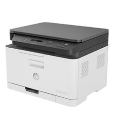 Máy in laser màu đa năng HP Color Laser MFP 178nw 4ZB96A (In, sao chép, quét, A4, USB, LAN, Wi-Fi)