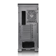 Case Thermaltake S500 TG Mid-Tower Chassis Black