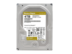 WD HDD GOLD 4TB /3.5
