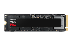 Ổ cứng SSD Samsung 9100 Pro 2TB PCIe Gen5 x4 NVMe (Đọc 14,700MB/s - Ghi 13,000MB/s | MZ-VAP2T0BW)