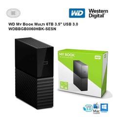 Ổ cứng WD WDBBGB0060HBK-SESN 6TB
