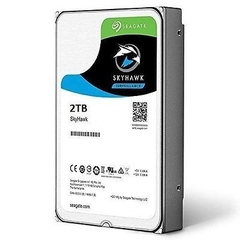 Ổ cứng chuyên dụng HDD Seagate SkyHawk 2TB 3.5