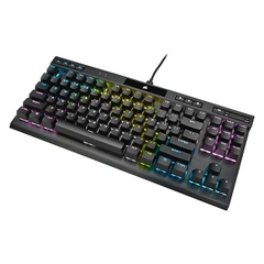 Bàn phím cơ Corsair K70 TKL RGB Champion Series Red Switch CH-9119010-NA