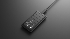 Ổ cứng di động External SSD 1TB WD Black P50